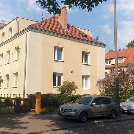 Ciche Miejsce Apartman Gdańsk Kültér fotó