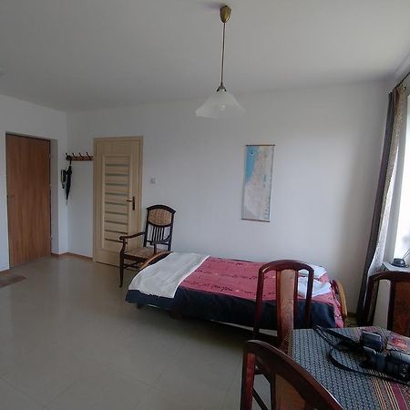 Ciche Miejsce Apartman Gdańsk Kültér fotó
