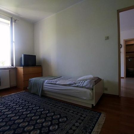 Ciche Miejsce Apartman Gdańsk Kültér fotó