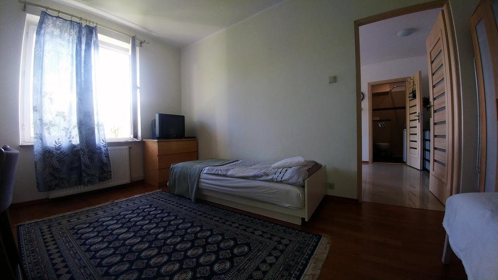Ciche Miejsce Apartman Gdańsk Kültér fotó