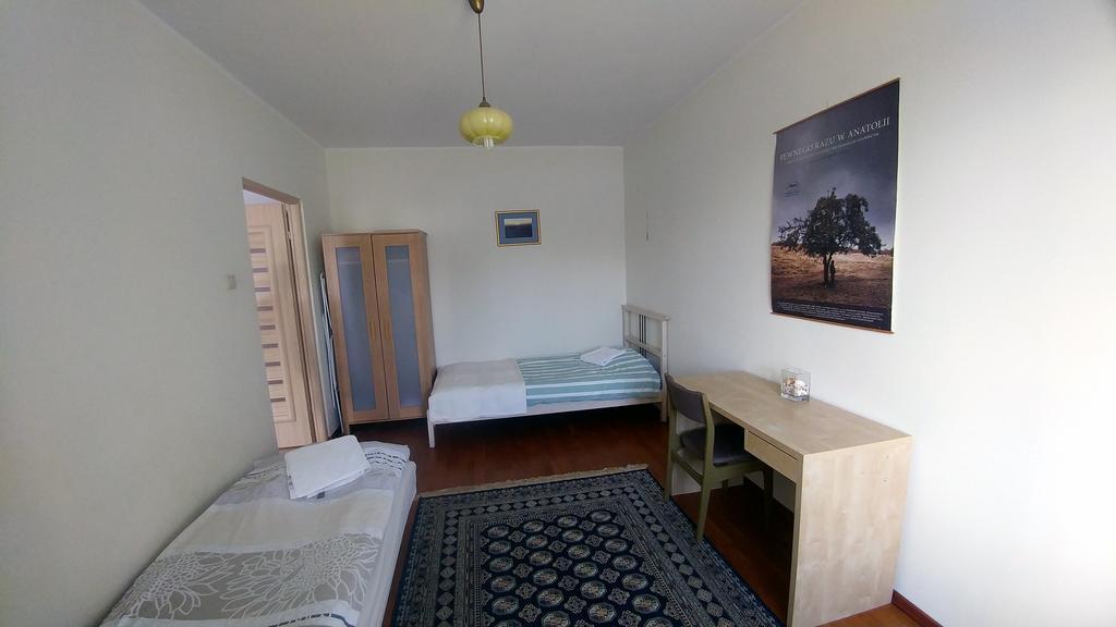 Ciche Miejsce Apartman Gdańsk Kültér fotó